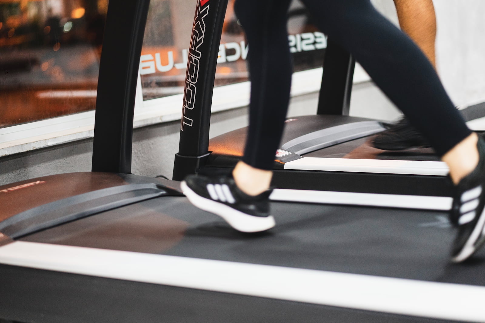 Inside Resistance Club gym